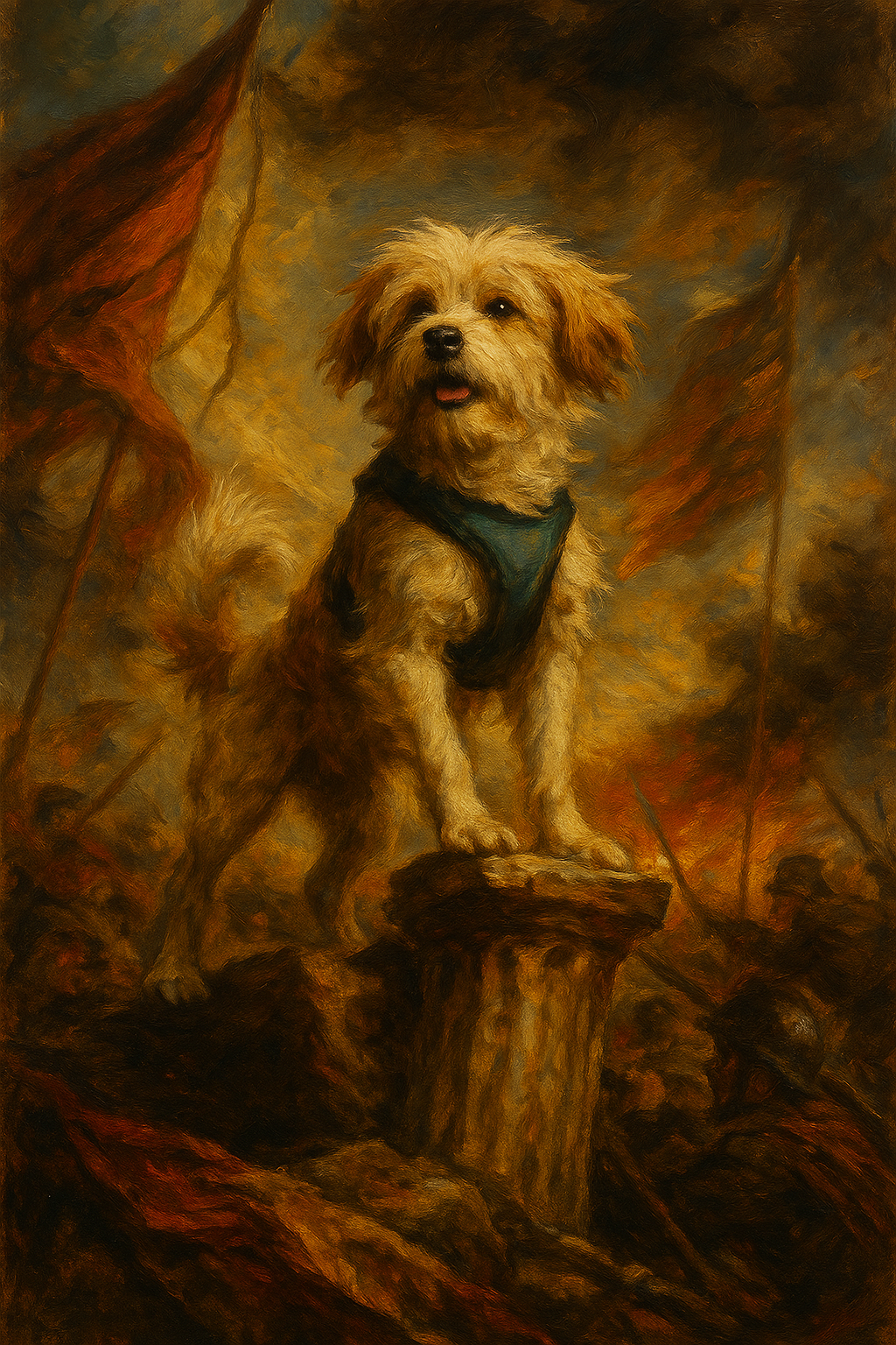 Revolutionary War Hero