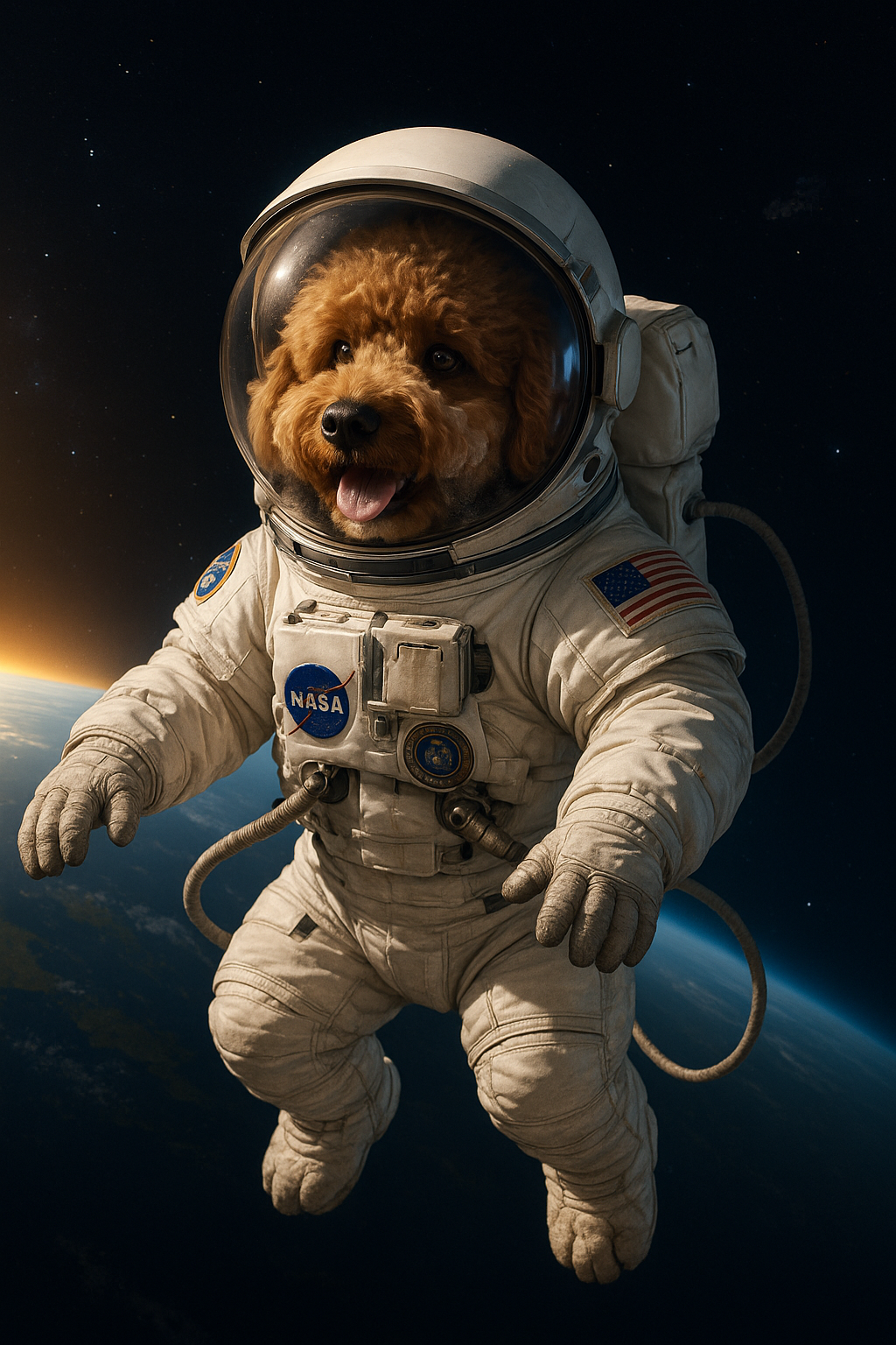 NASA Astronaut