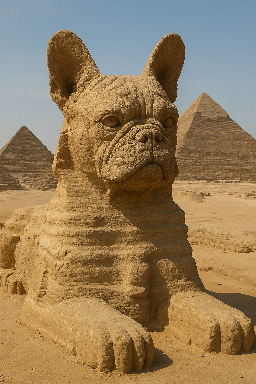 Sphinx Of Egypt